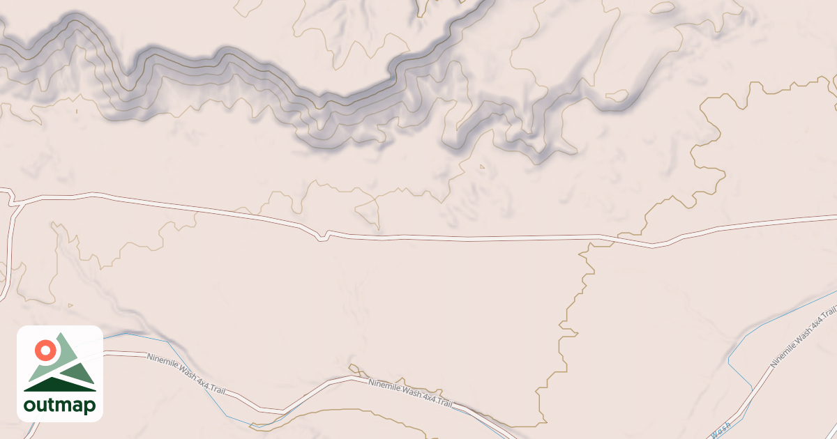Map of BLM National GTLF Public Motorized Roads 24a96354-3b1f-4308-b959-71c2b98c45a3