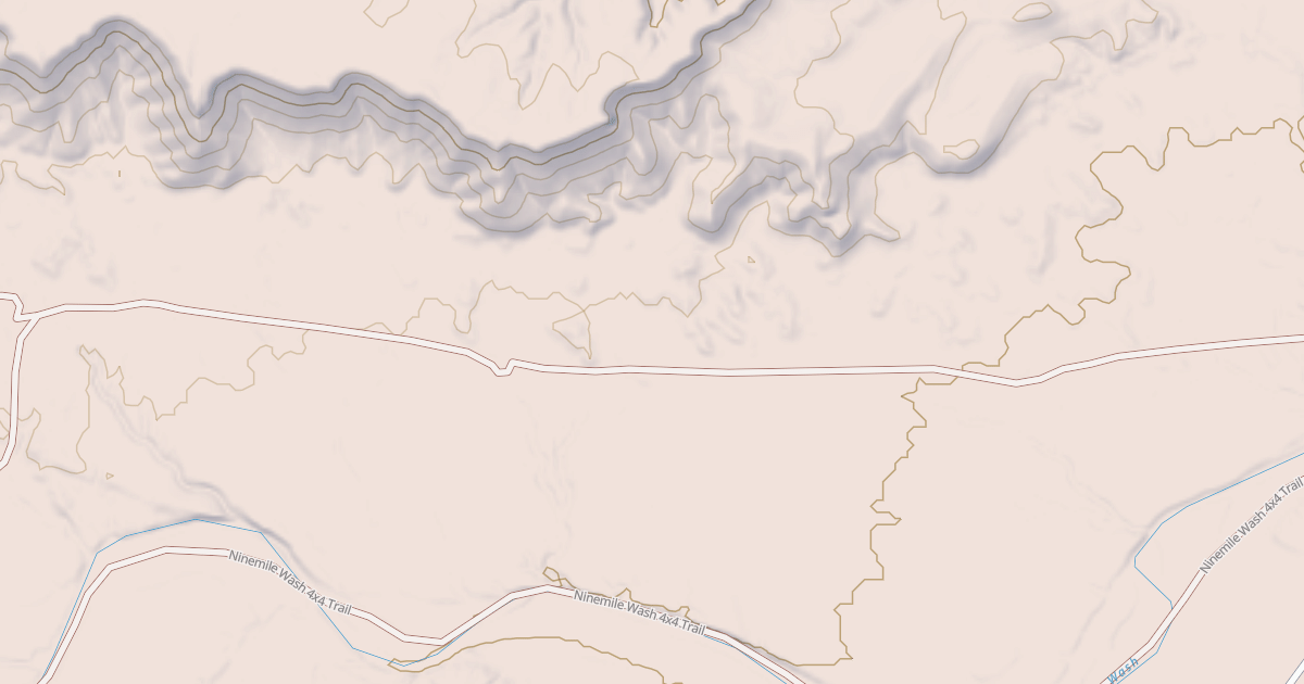 Map preview of BLM National GTLF Public Motorized Roads 24a96354-3b1f-4308-b959-71c2b98c45a3