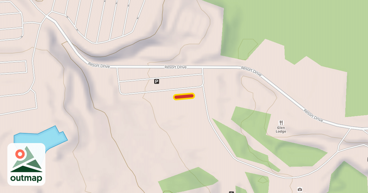Map of Kids Learning Center I