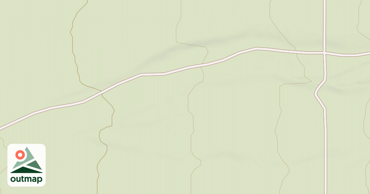 Map of BLM National GTLF Public Motorized Roads 3e21cf96-7c54-4d3a-bc7a-259b65a361c4