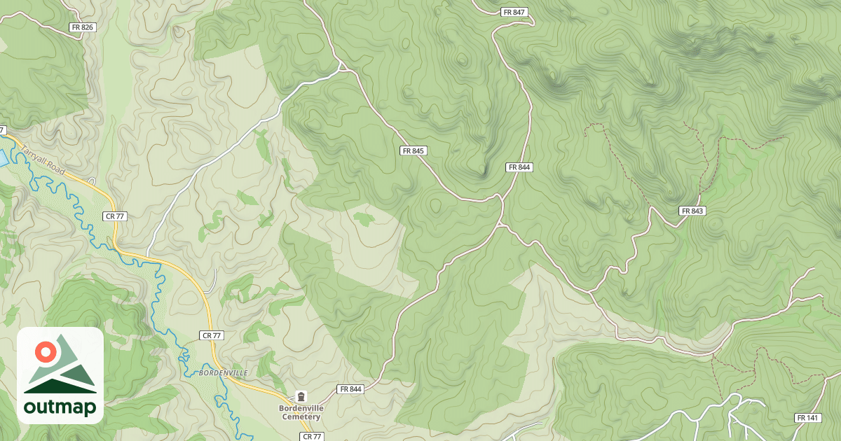 Map of REESE