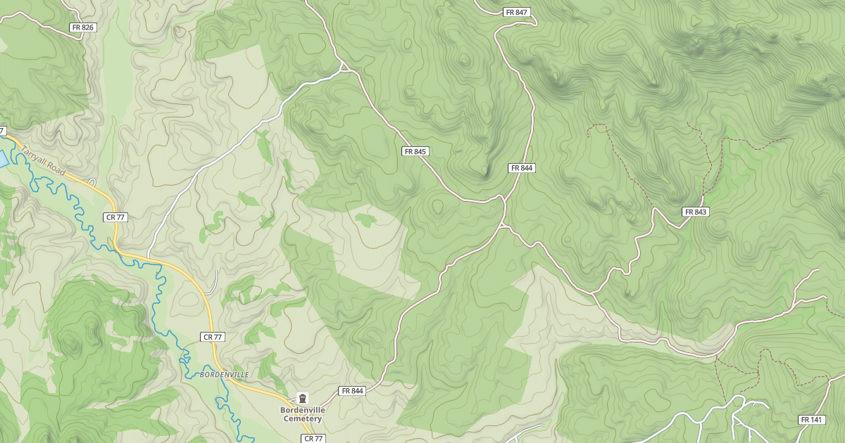 Map preview of REESE