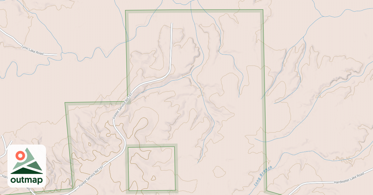 Map of 1401