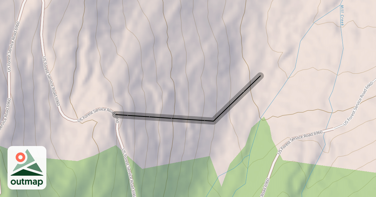 Map of Lower Voltage