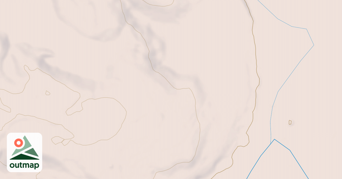 Map of Balsam Trail