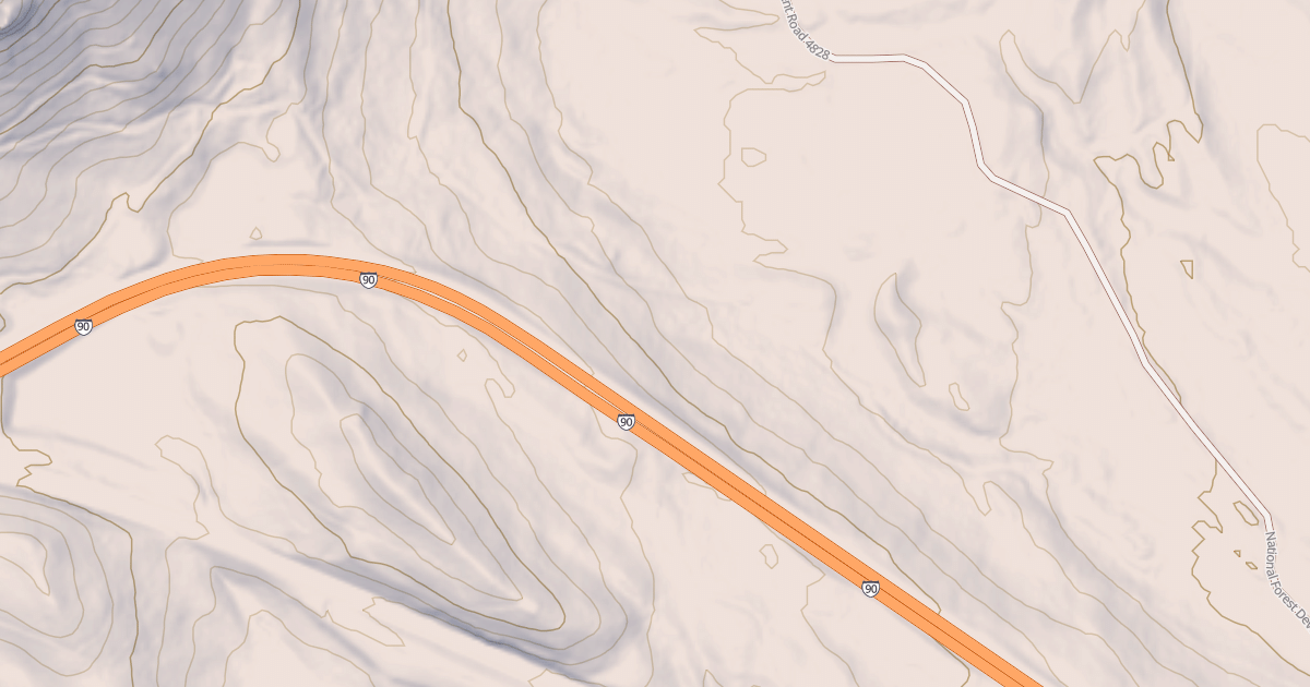 Map preview of LOWER HUDSON