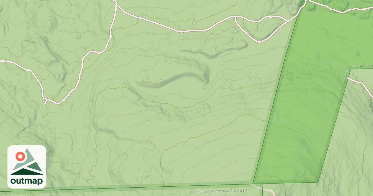 Map of USGS National Digital Trails 42db2844-4332-43a3-9e99-26d167249694