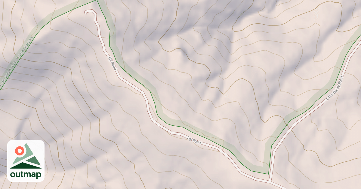 Map of FLY