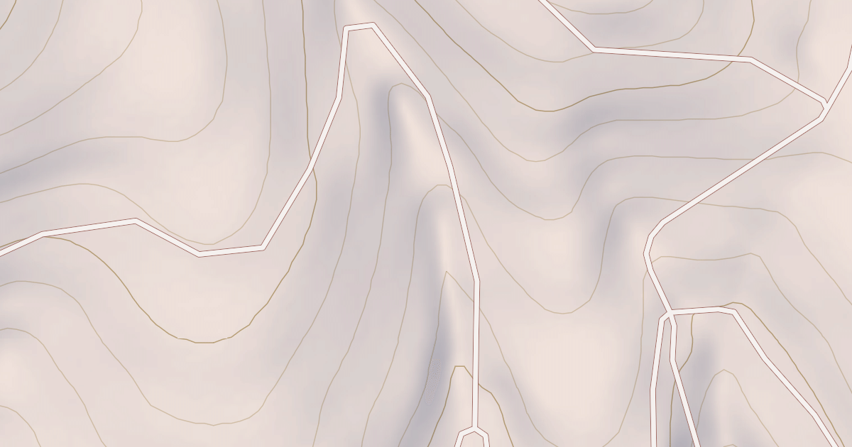 Map preview of USFS National Forest System Roads {29F8B95D-AEA2-4E73-8862-E31DD6E74154}