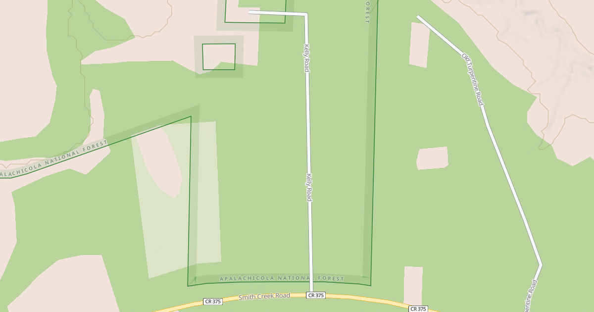 Map preview of USFS Motor Vehicle Use Map Roads {D5BDFD72-856A-40D9-BFB0-C493D3B84969}