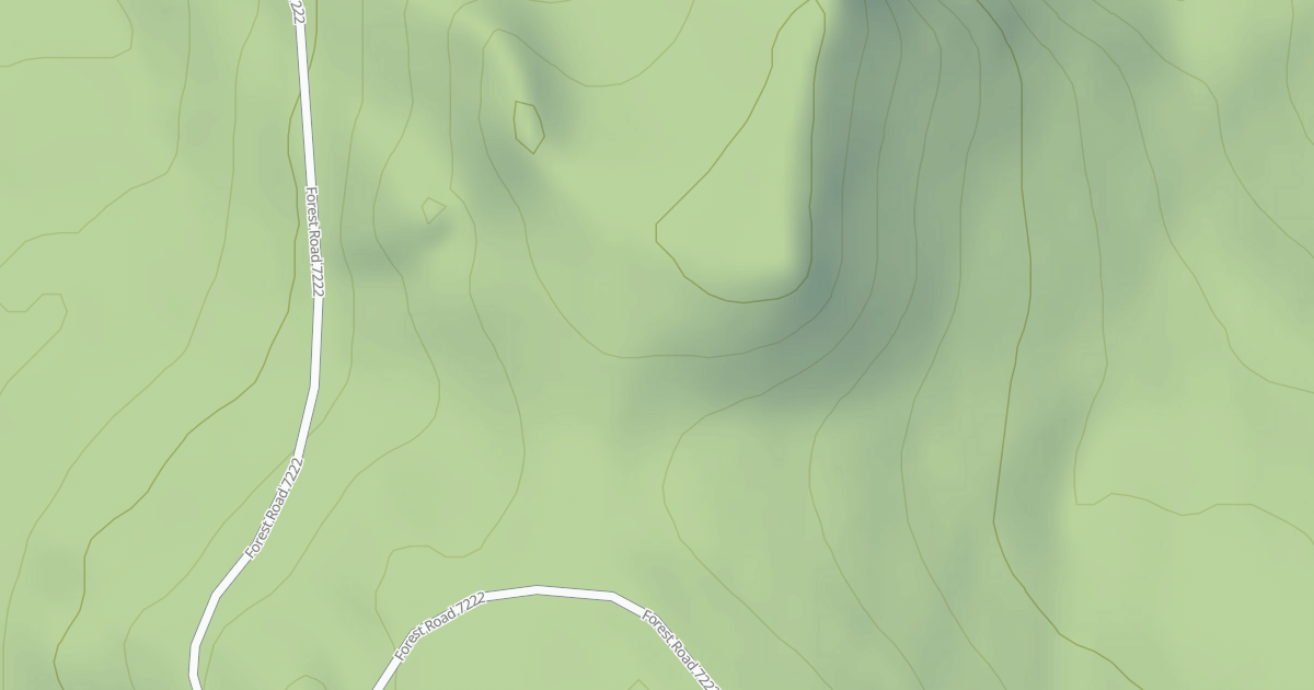 Map preview of HUC