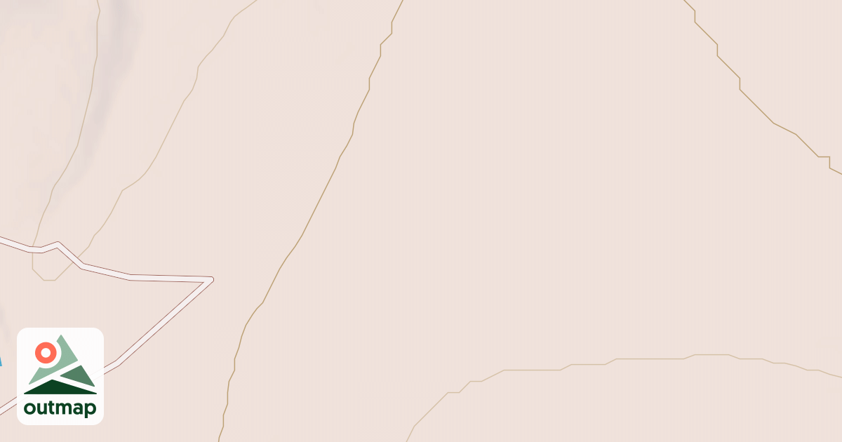 Map of BLM National GTLF Public Motorized Roads 08326406-9490-4f83-97cf-6a0a4a3809b7