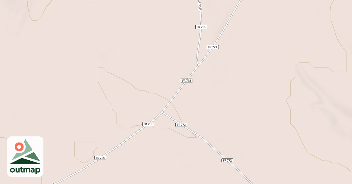 Map of 210