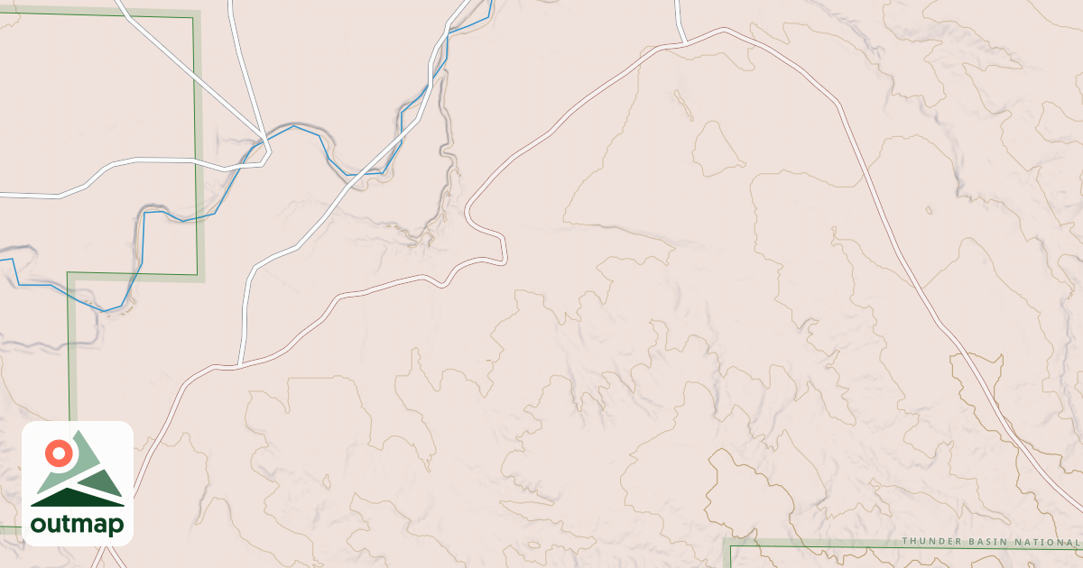 Map of 1431.BA