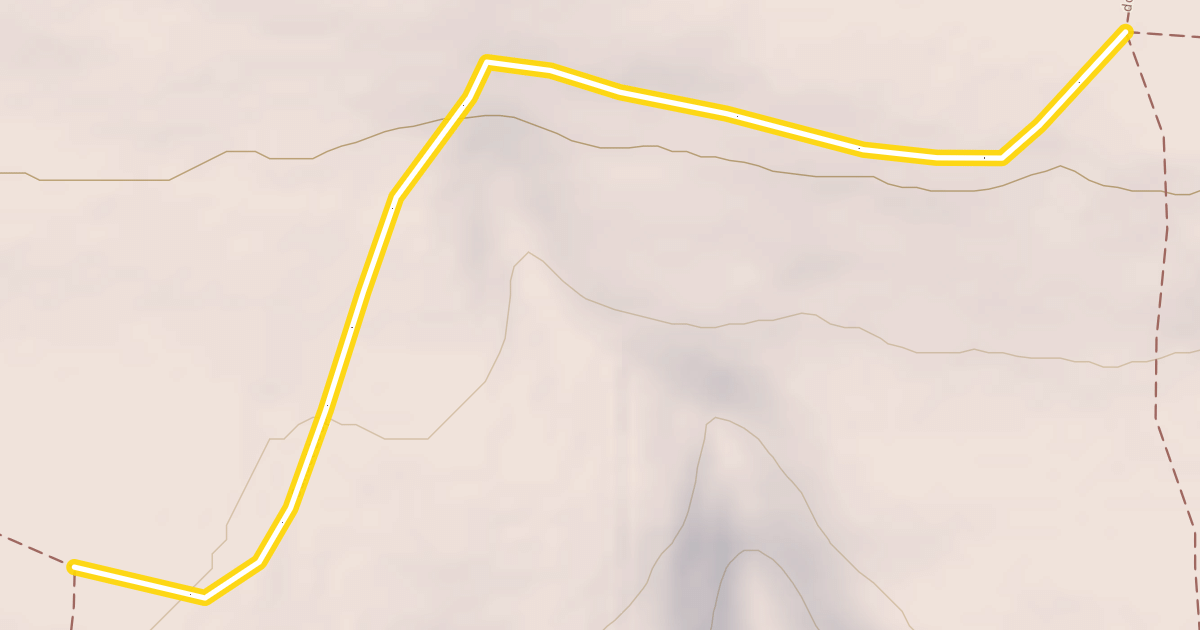 Map preview of Sunset Loop