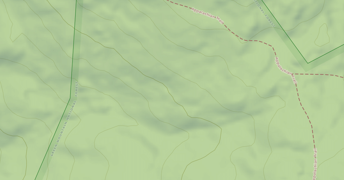 Map preview of Jabez Hill