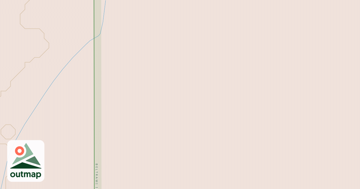 Map of Bemis Hill Trails