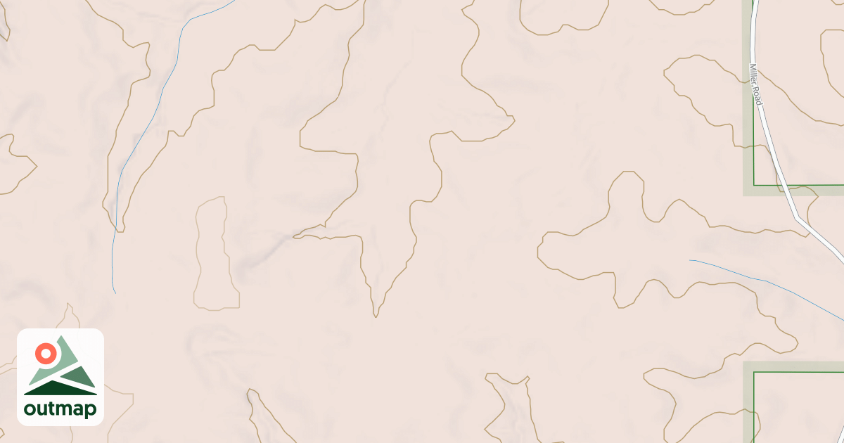 Map of USFS Motor Vehicle Use Map Roads {C69FD963-8DBE-4579-B71D-67A6E8654817}