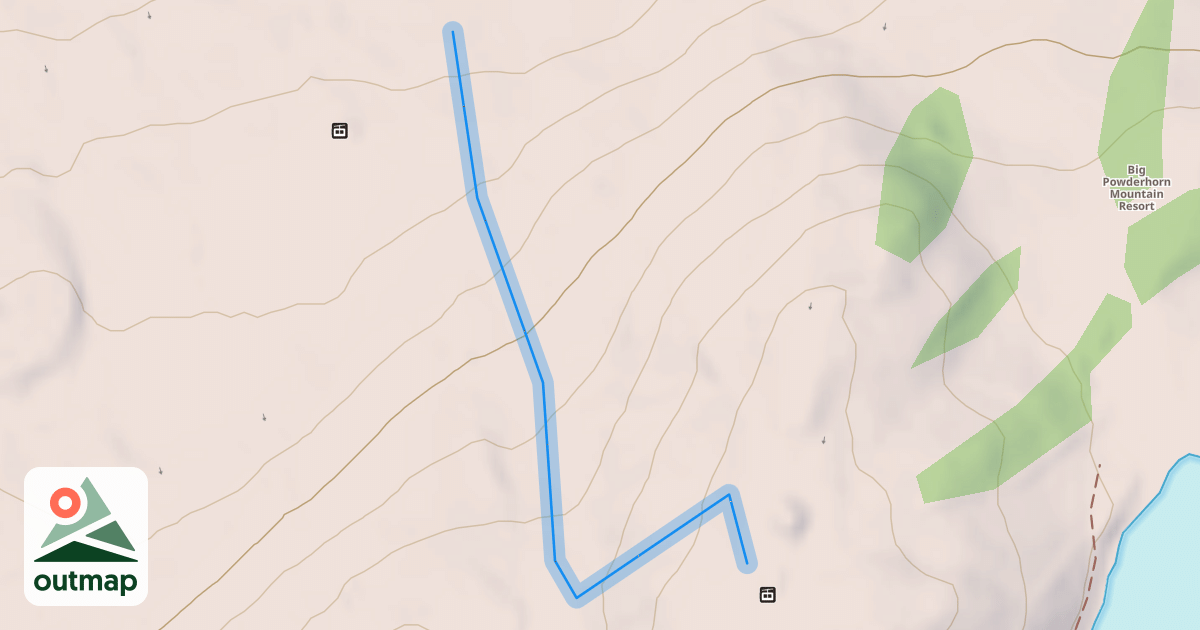 Map of Musket