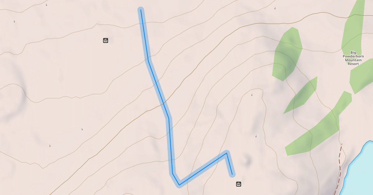 Map preview of Musket