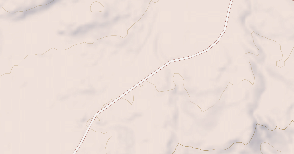 Map preview of BLM National GTLF Public Motorized Roads 07086bf7-8f33-47a7-ade5-9c45602d5b84