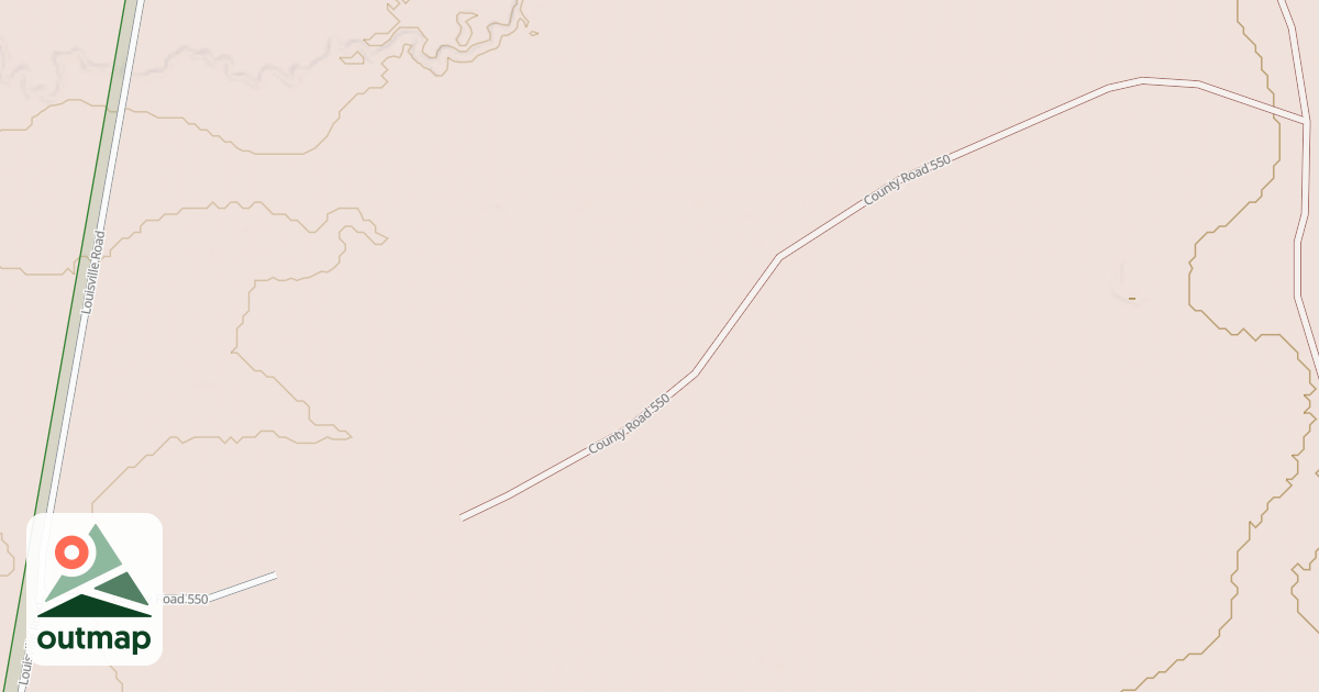 Map of BROWNLEE