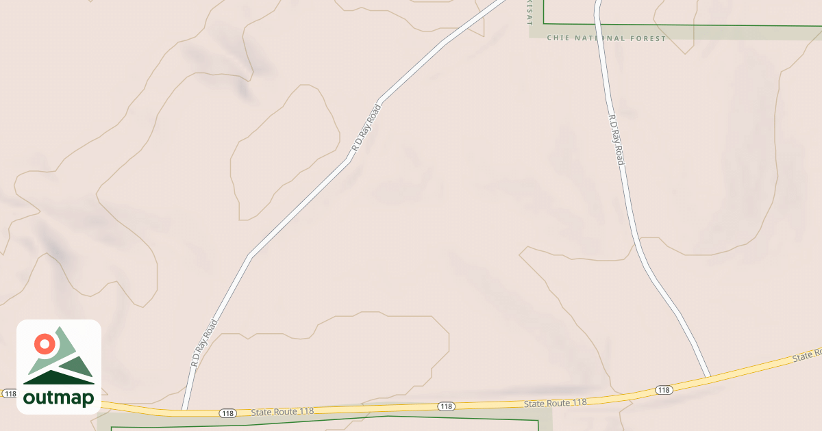 Map of 3619