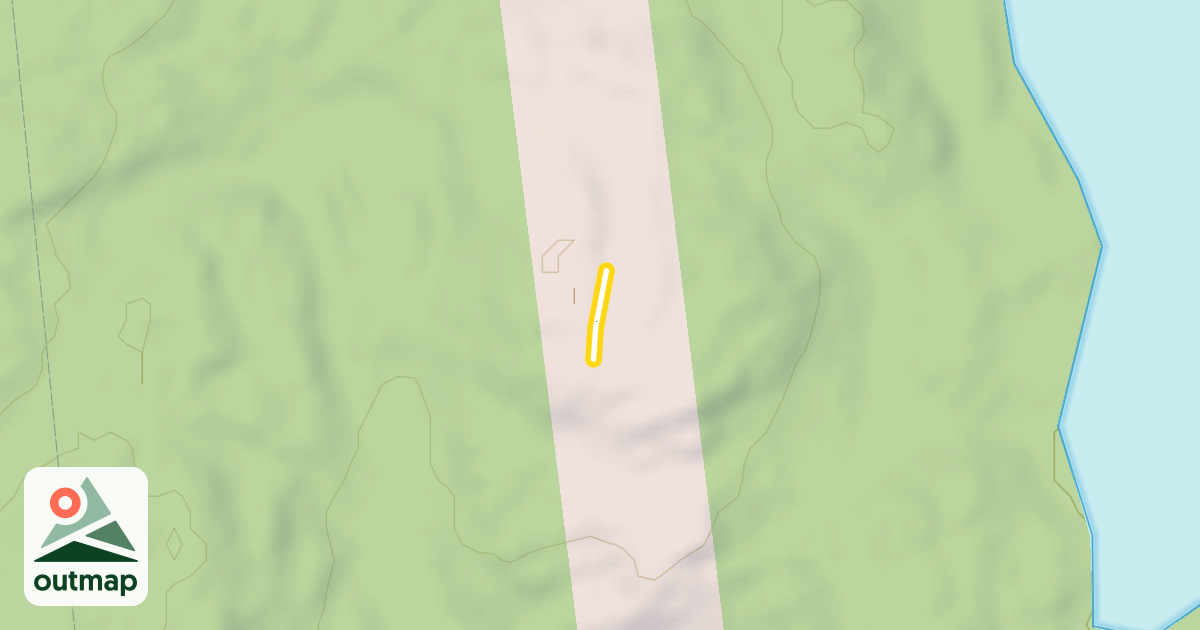 Map of #3 Avenue Charette