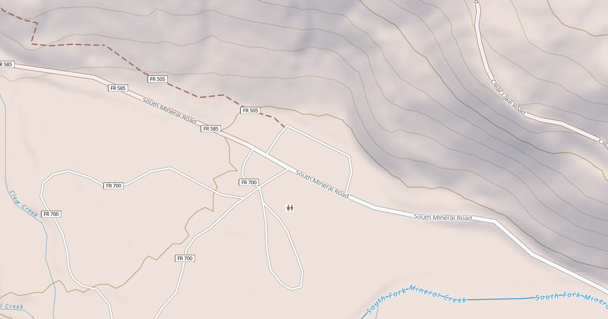 Map preview of ICE LAKES TH
