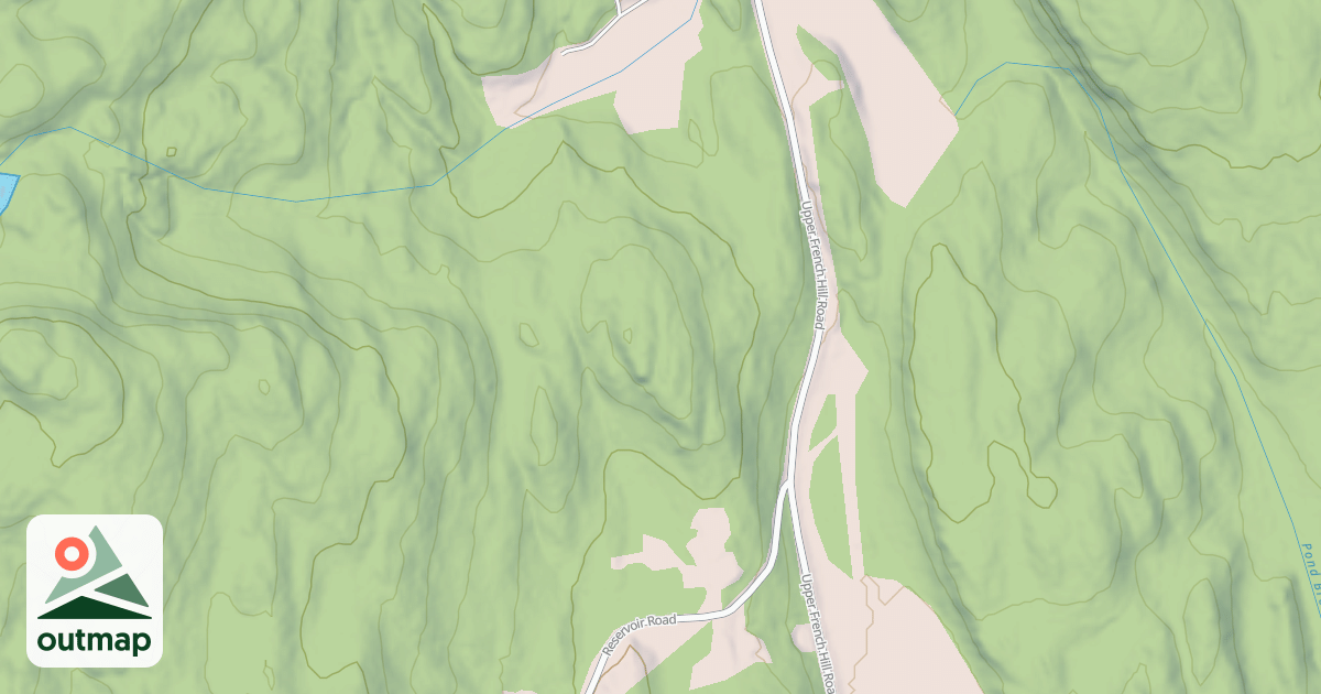 Map of C-15/15A