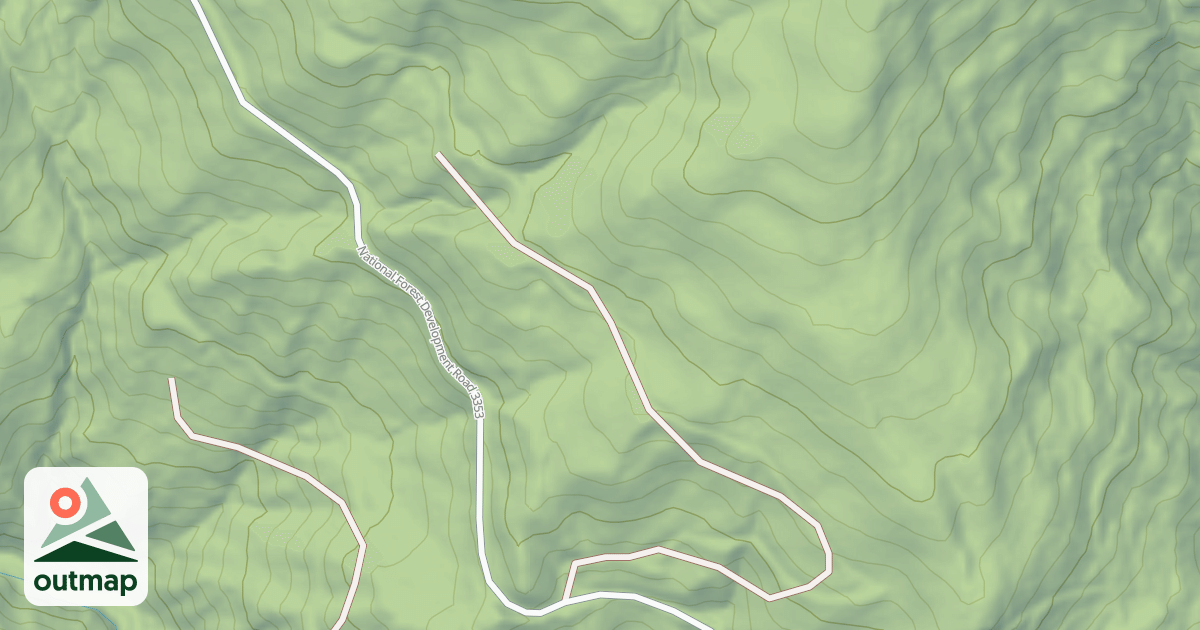 Map of GOAT