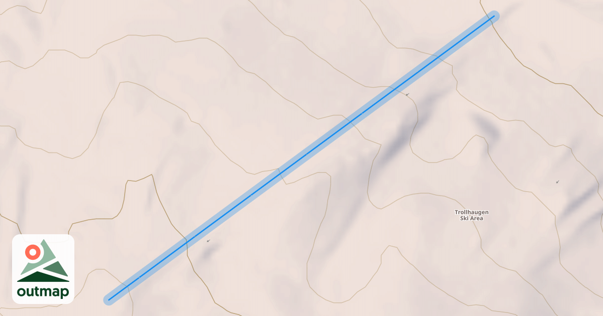 Map of Logan's Run