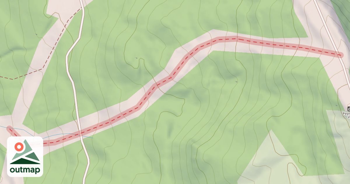 Map of Ecureuil