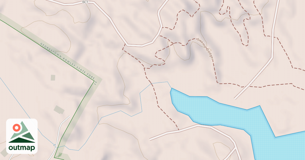 Map of USGS National Digital Trails 50e9b65b-7a0a-44e0-a097-167ec58d8887
