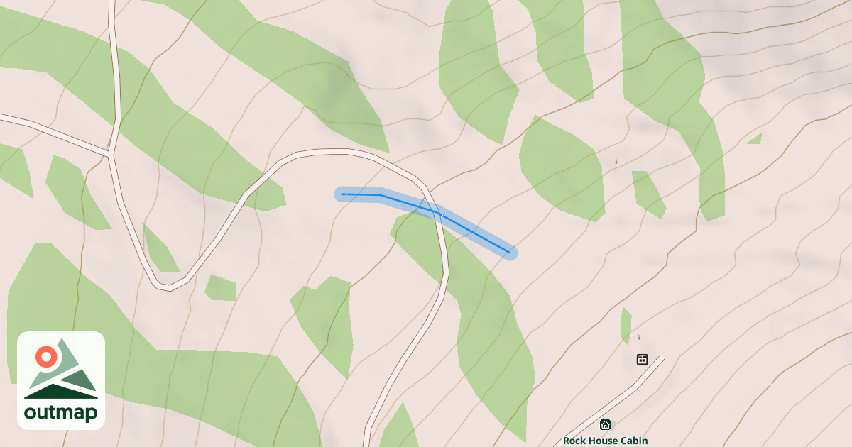 Map of Waterfall