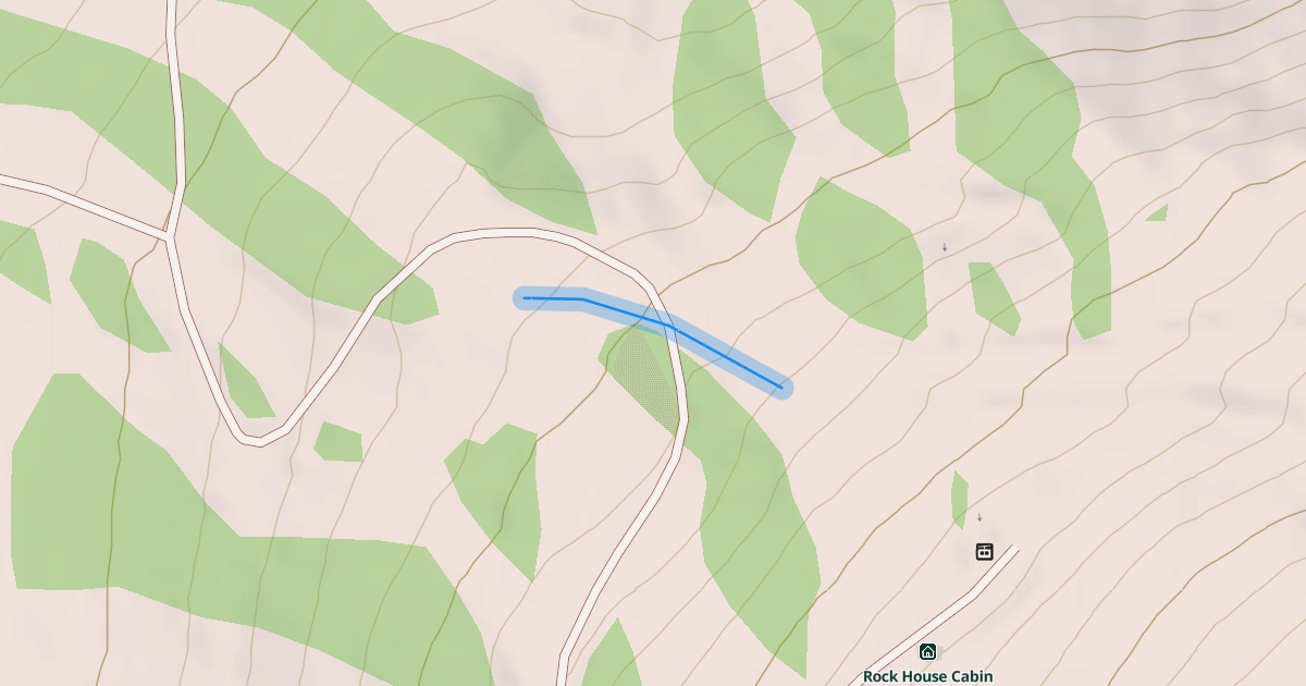 Map preview of Waterfall