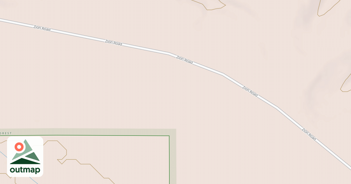 Map of 5068