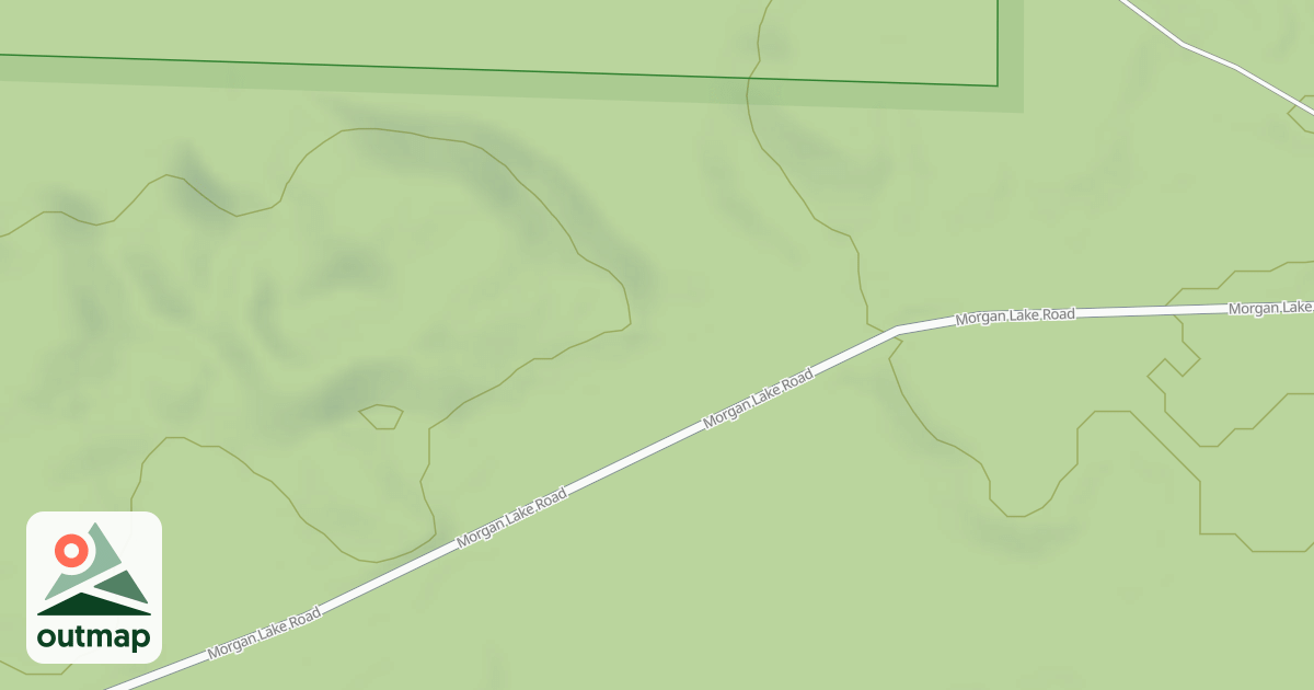 Map of FR 2159D