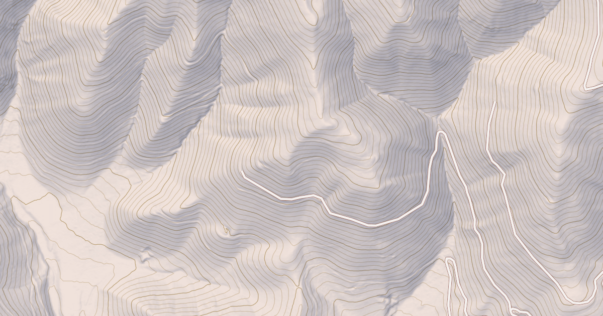 Map preview of KEITH CREEK