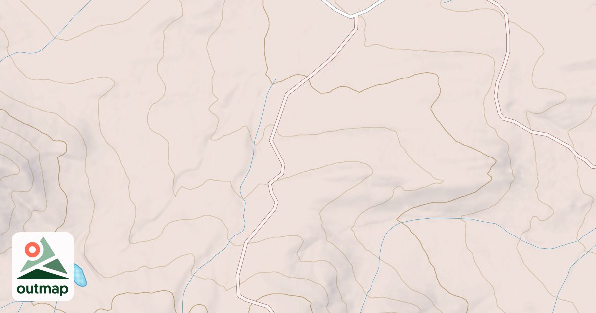 Map of BLM National GTLF Public Motorized Roads 815ec3ae-646b-4b84-8ed7-fa3c3ecb2e8e