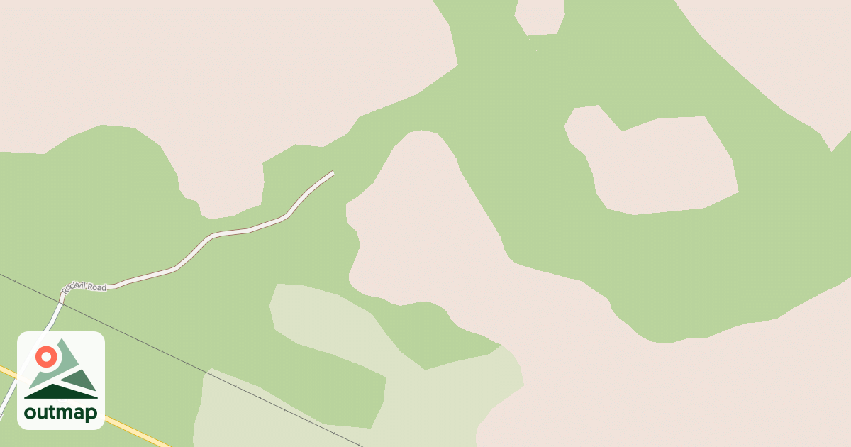 Map of FDR 282-A