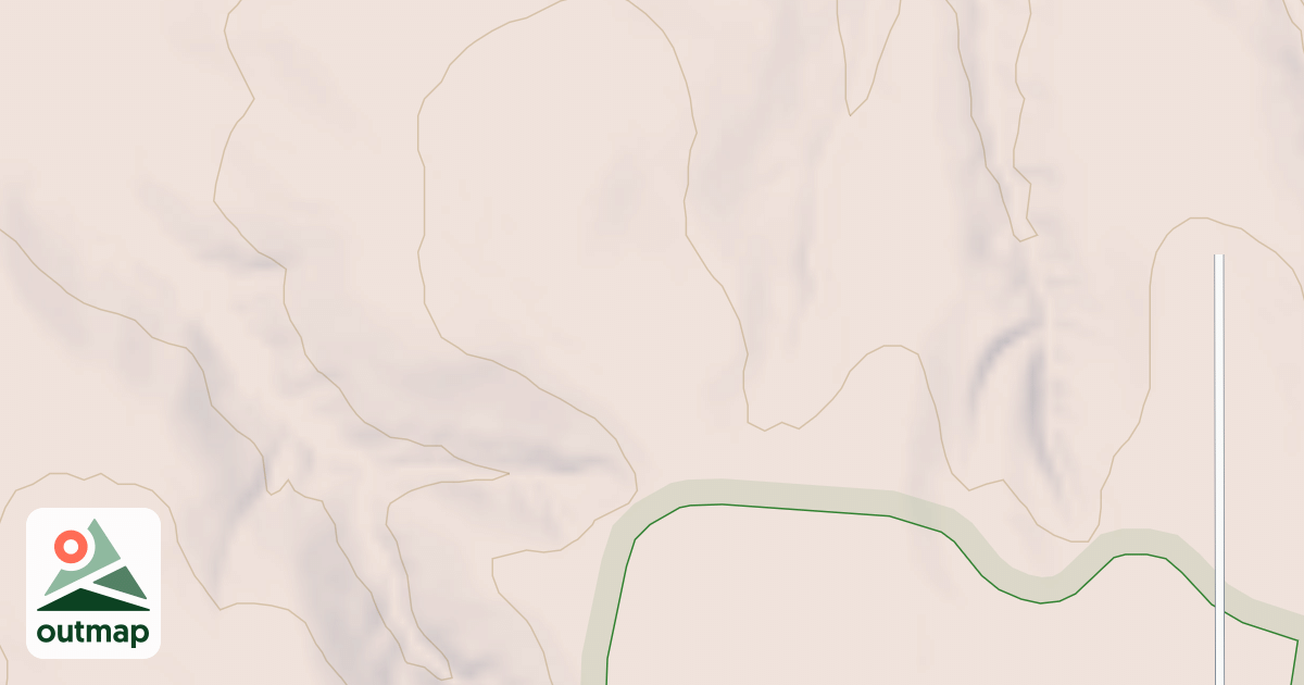 Map of USFS National Forest System Roads {A2161009-69CC-49BA-97DB-070516AF9F69}