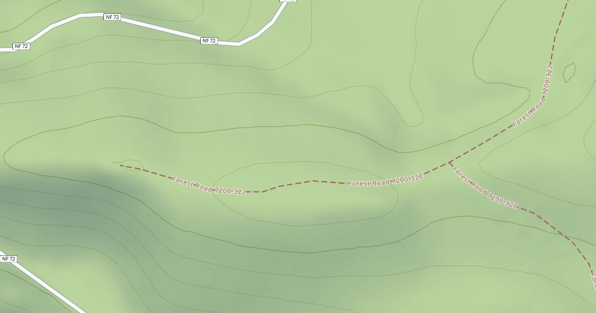 Map preview of HUC