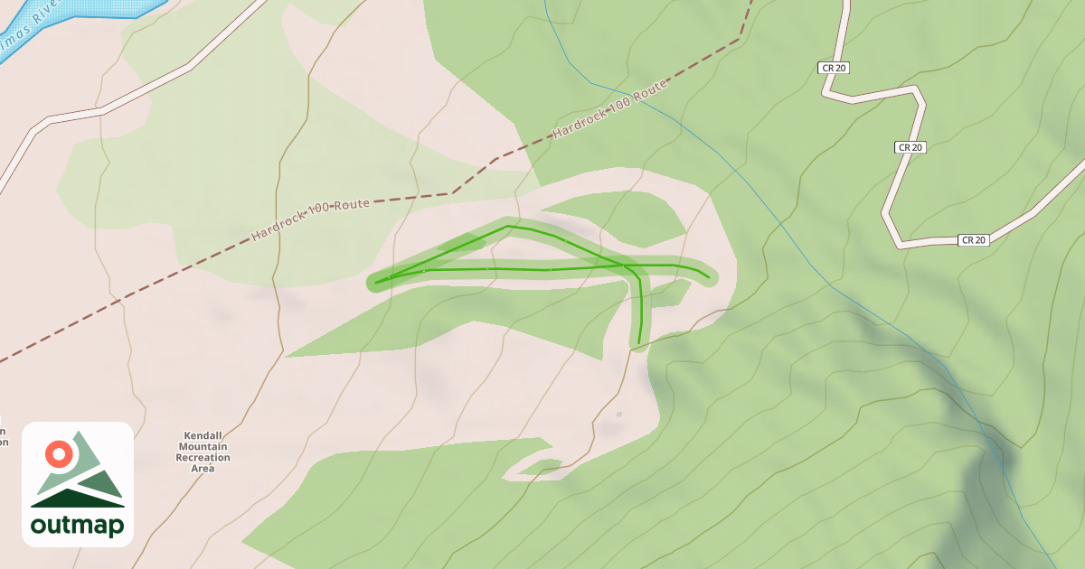 Map of Mayflower