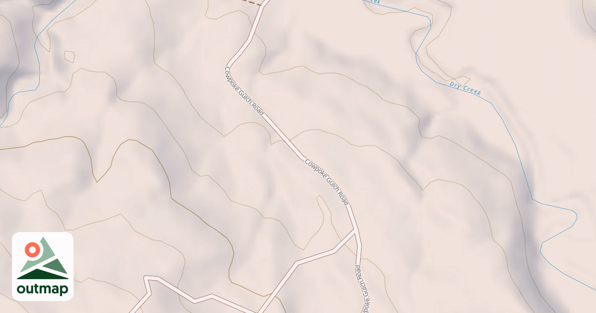 Map of BLM National GTLF Public Motorized Roads 63e6cd1d-a47d-4991-bff1-25bf69b5a211
