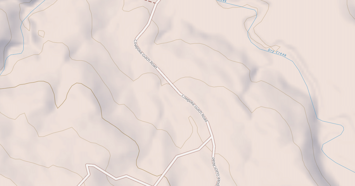 Map preview of BLM National GTLF Public Motorized Roads 63e6cd1d-a47d-4991-bff1-25bf69b5a211