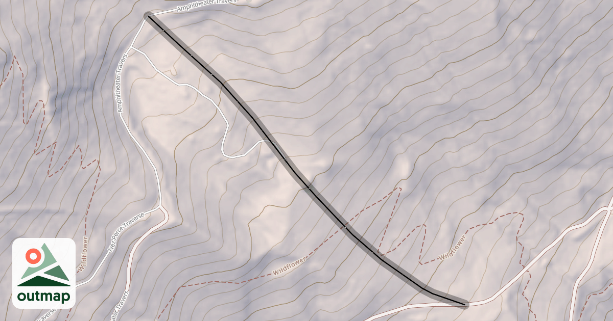 Map of Easy Does It