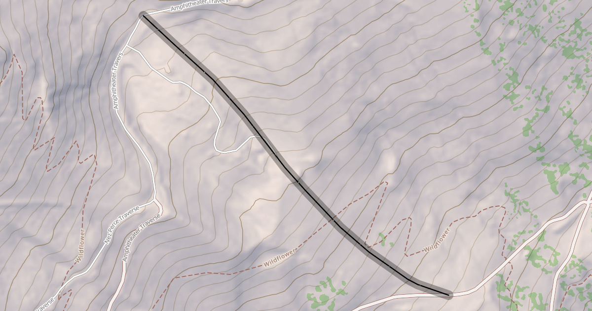 Map preview of Easy Does It