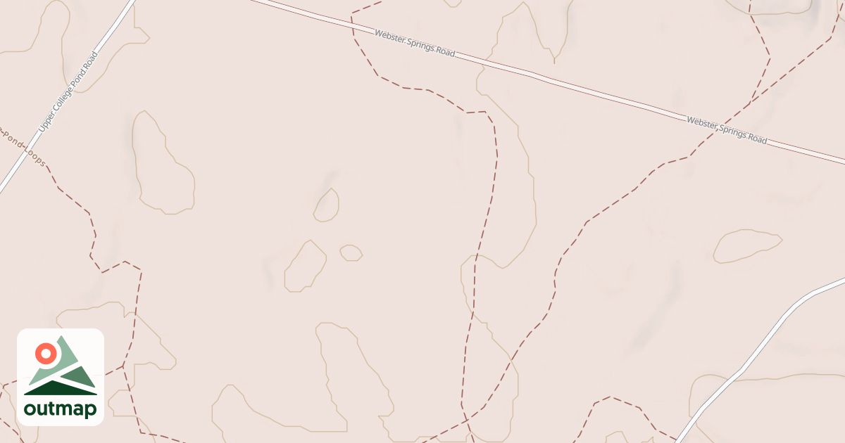 Map of USGS National Digital Trails 37cdb168-2408-4094-87df-5d5f010d8d81