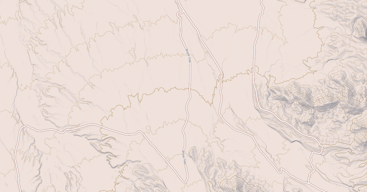 Map preview of BLM National GTLF Public Motorized Roads 20bf0786-6dc8-44cf-8577-d525a996fca1